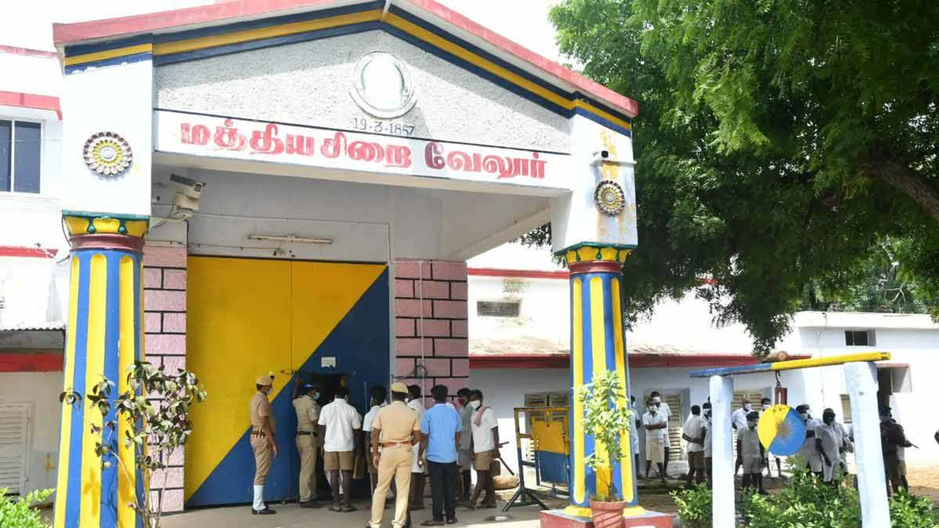 Torture of a lifer; Prisons DIG suspended
