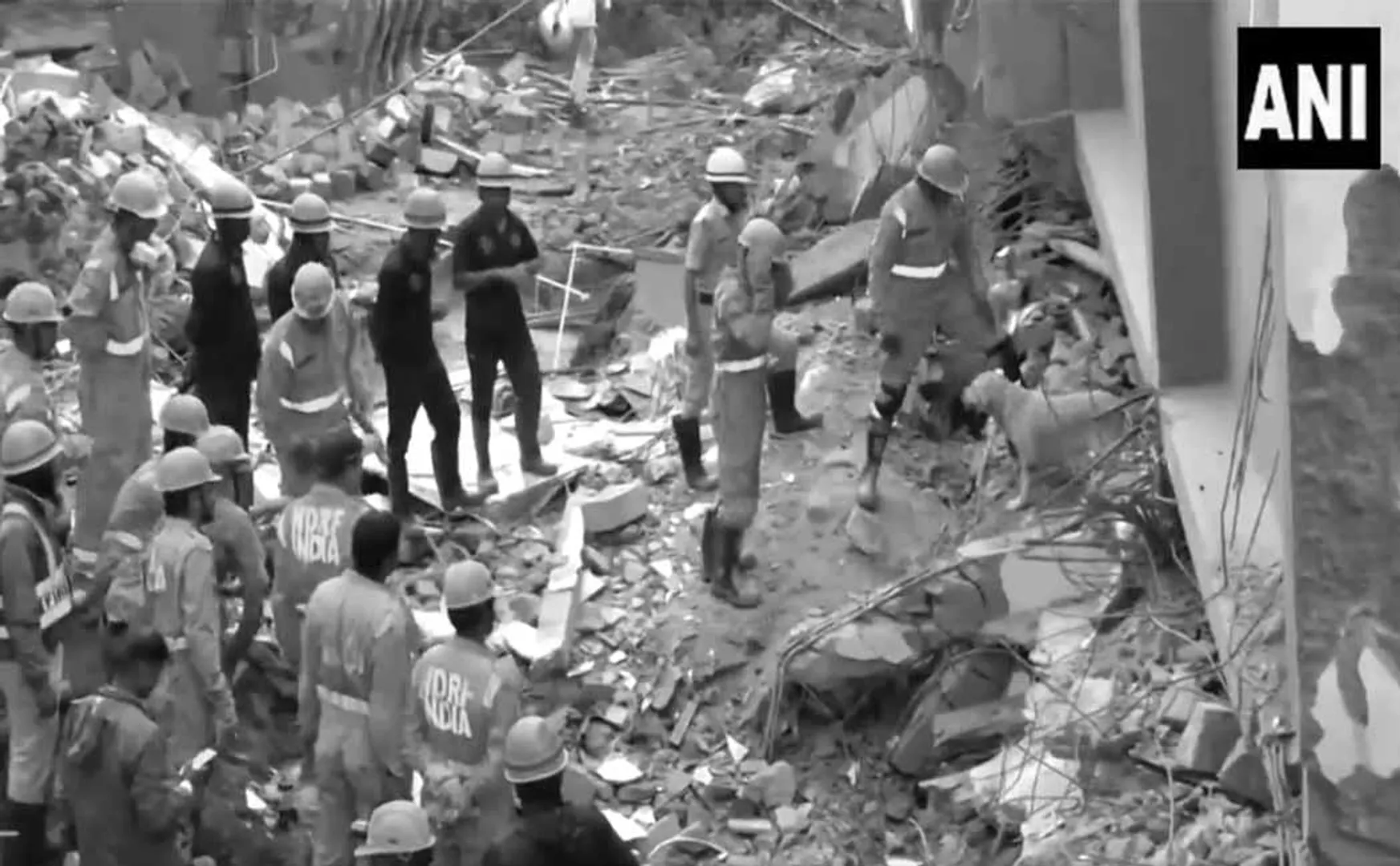 Bengaluru building incident two Tamils ​​lost their lives