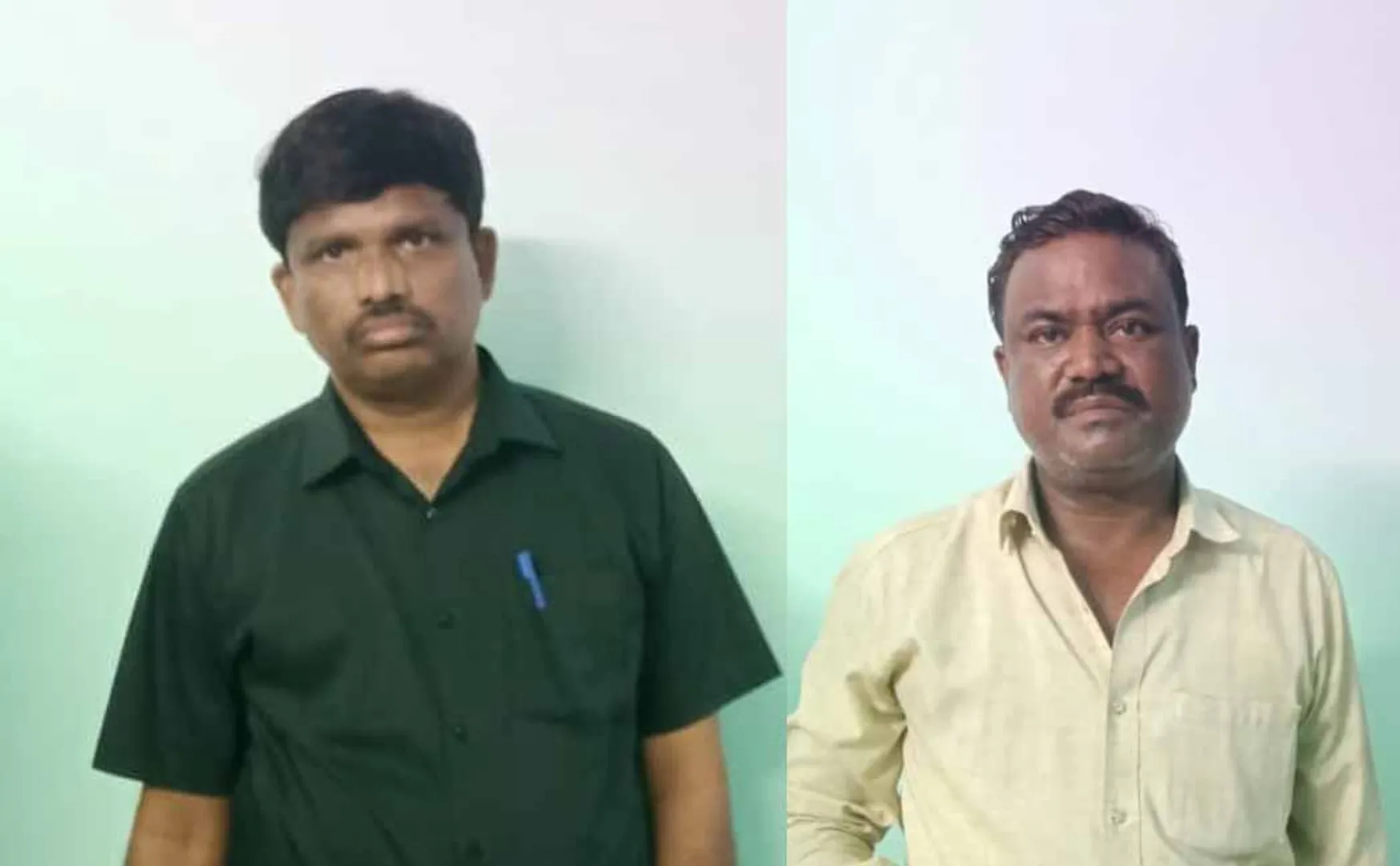 Bribery to Anti Bribery Inspector Two people including Tasmac manager arrested