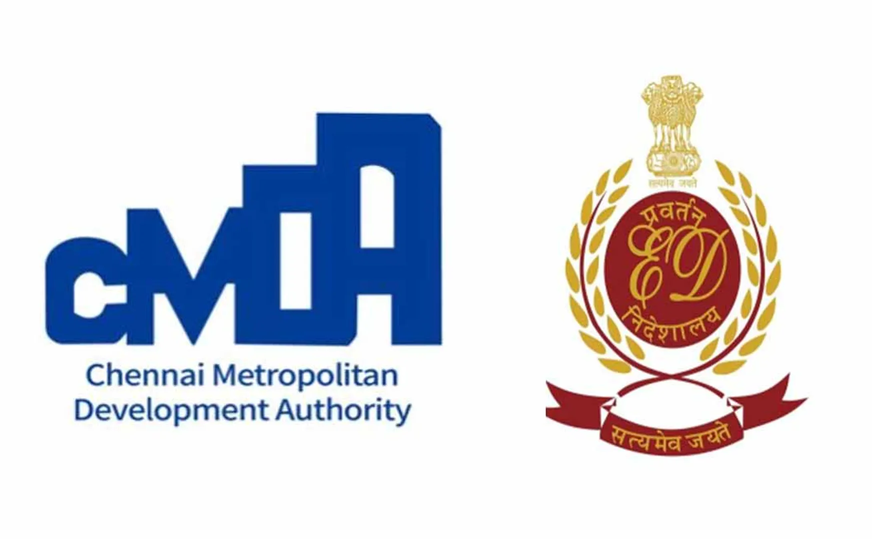  Enforcement department raid CMDA office
