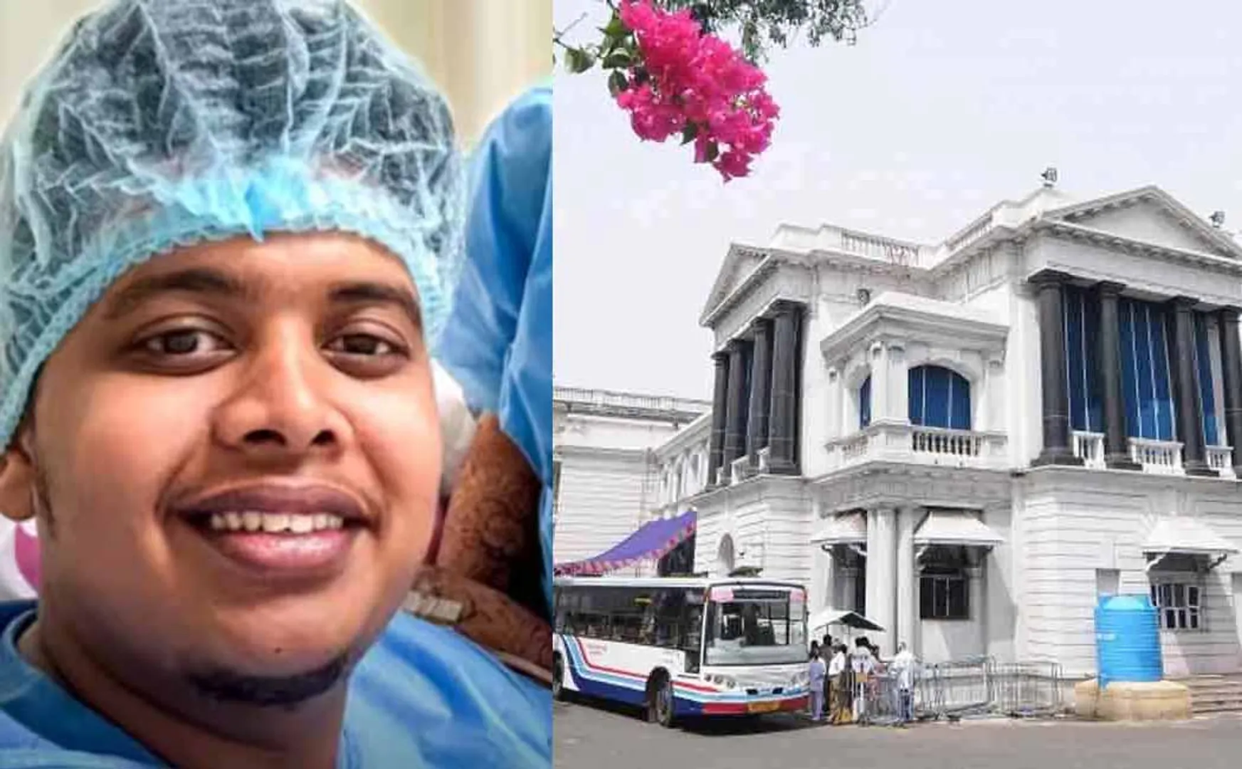 10 days hospital operation ban for Irrfan Video issue