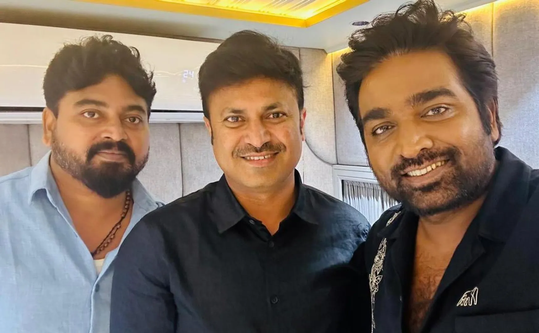 vijay sethupathi congrats vimal movie team