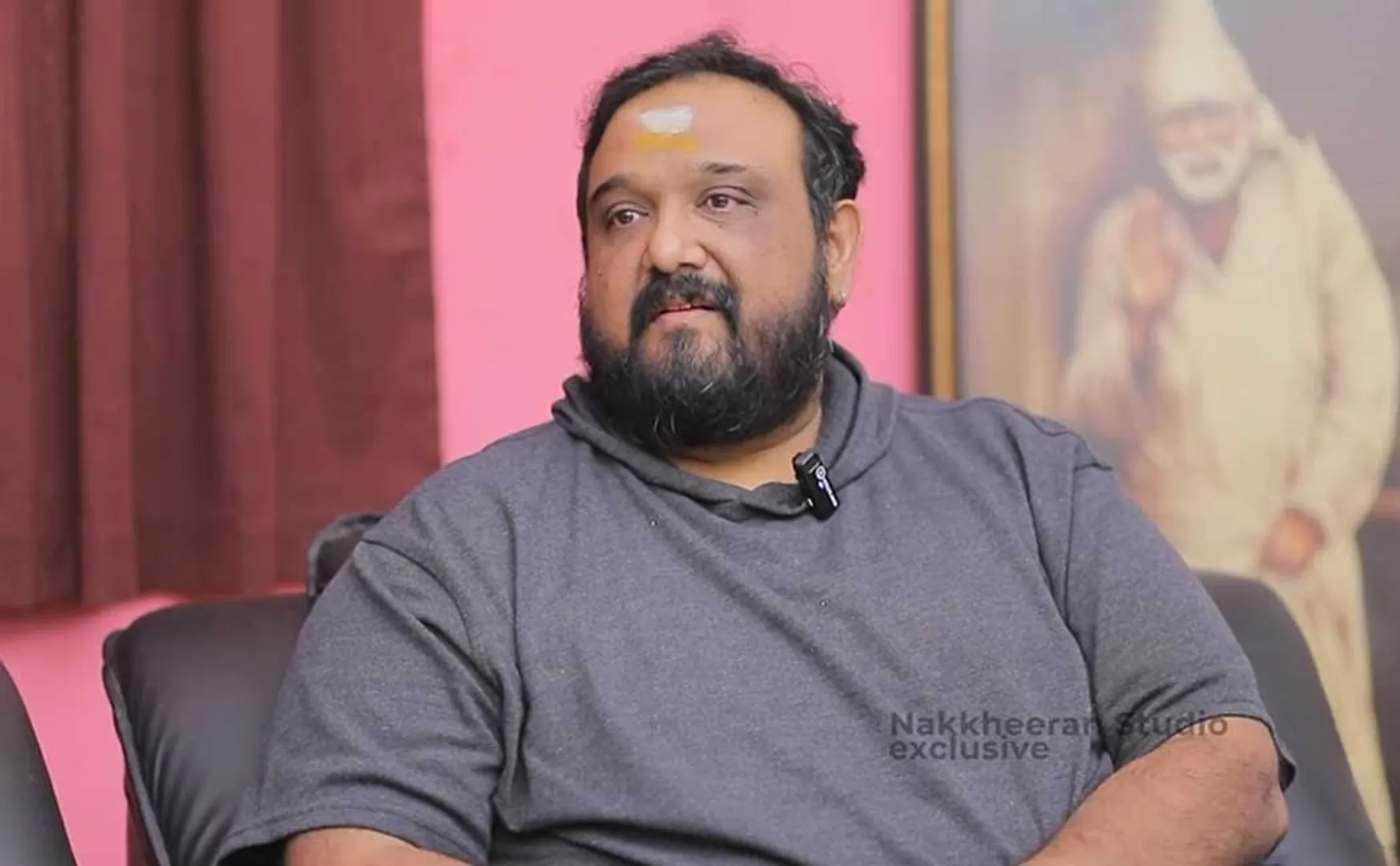 siruthai siva about god regards kanguva promotion 