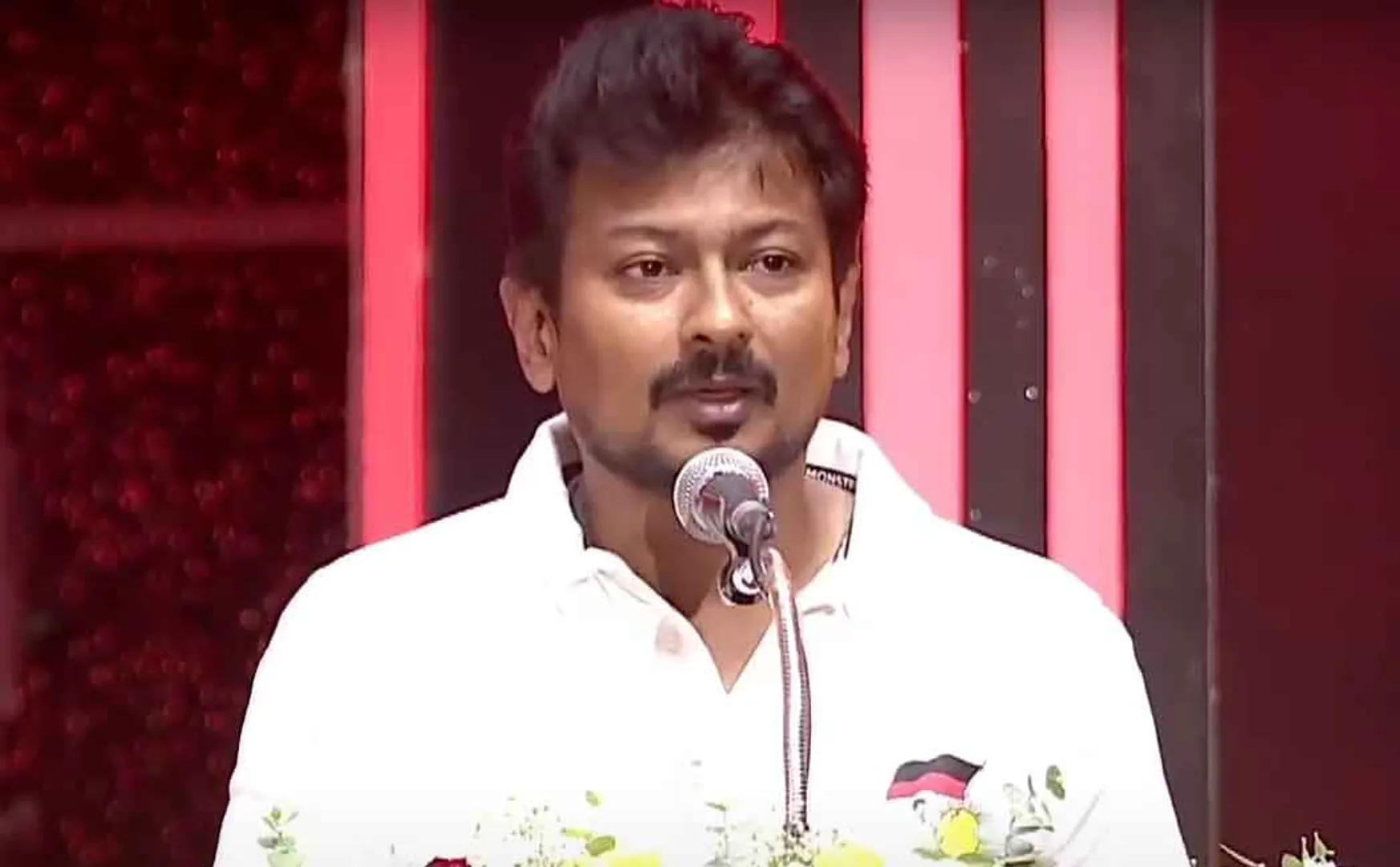 Dy CM Udayanidhi Stalin's pride Tamil Nadu No. 1 State 