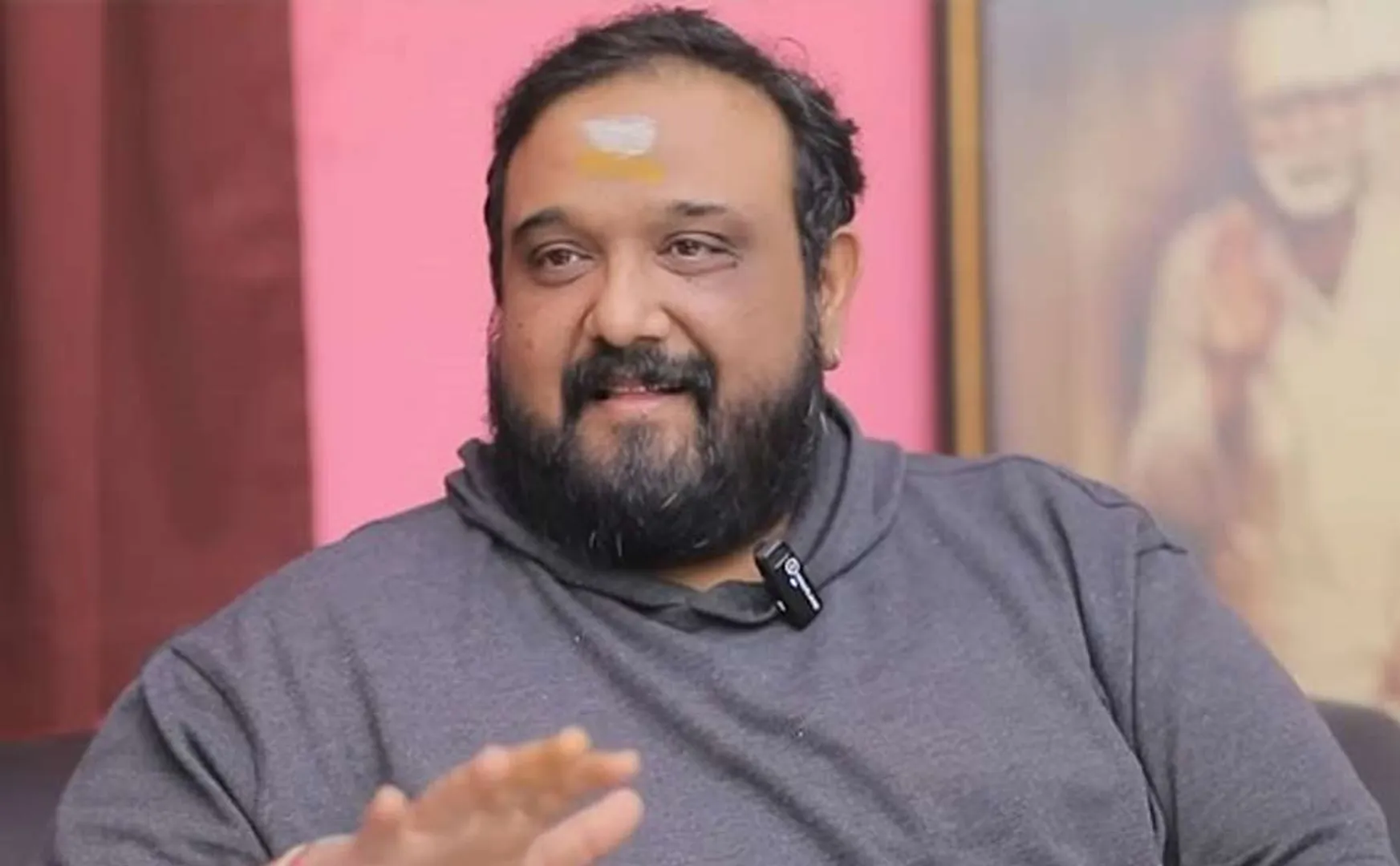 siruthai siva interview at nakkheeran studio channel
