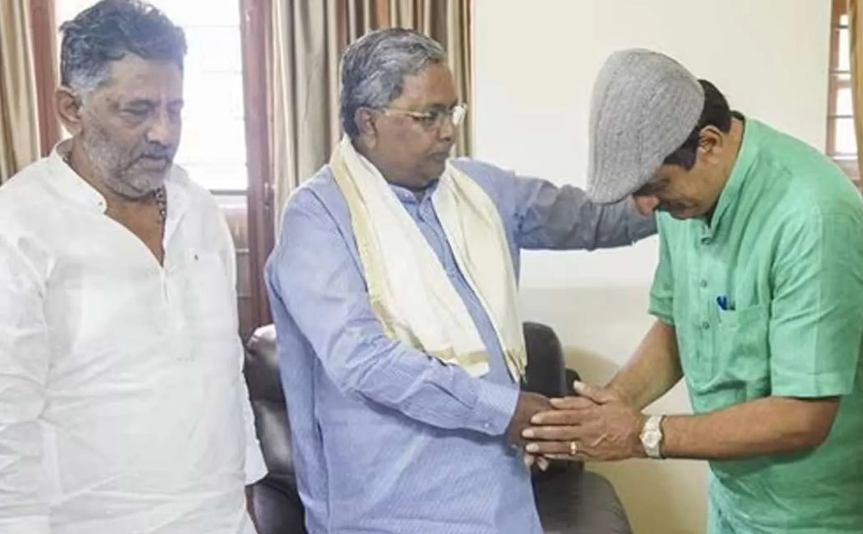 The day after joining the party, the Congress gave a chance to the BJP leader