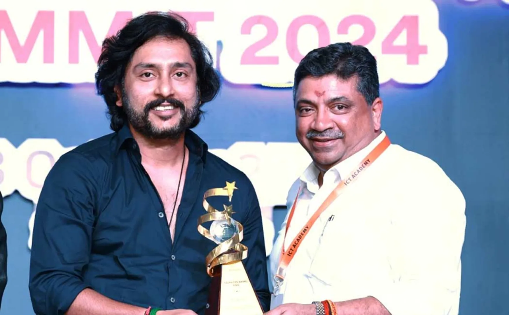'Youth Icon Award' to RJ Balaji