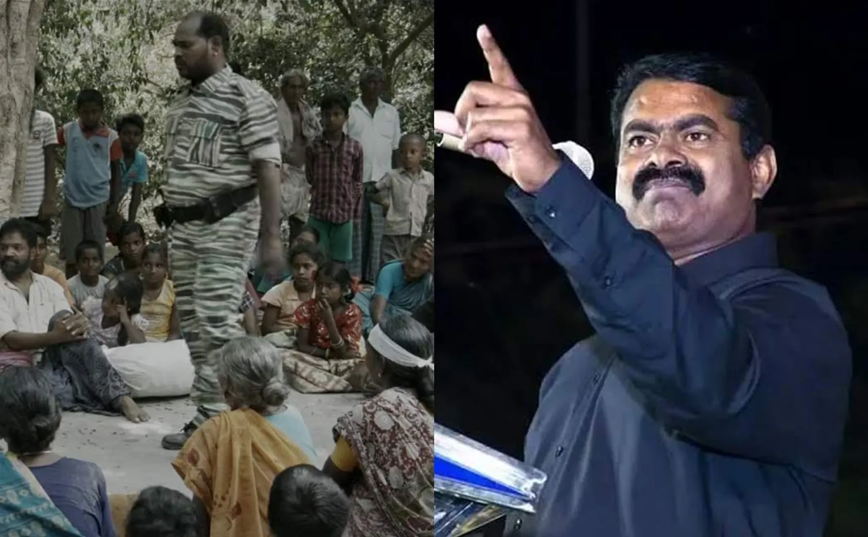 seeman against Otraipanaimaram movie release