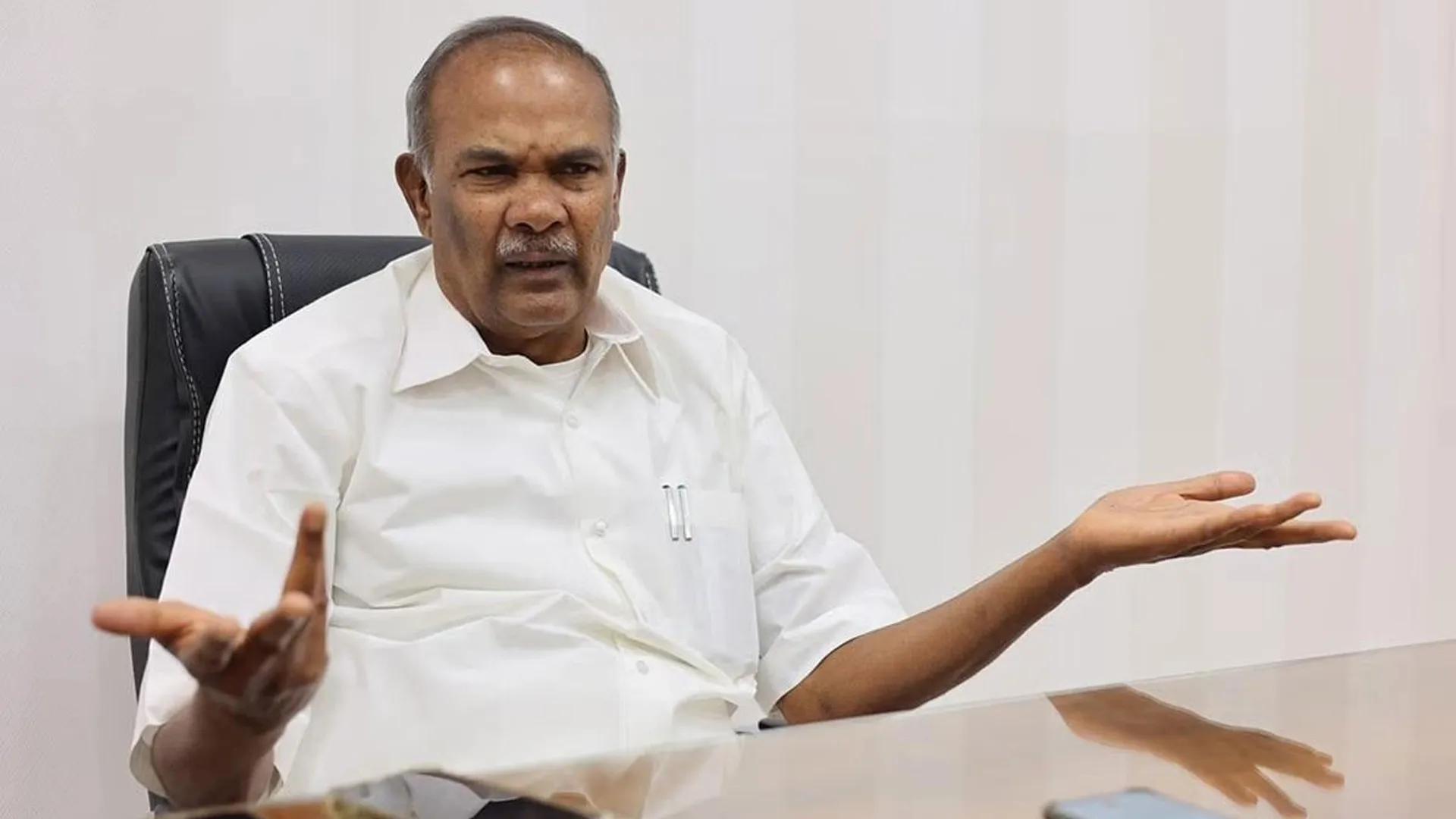 The case against the Speaker's father was cancelled