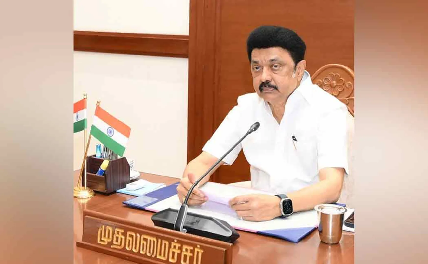 CM MK Stalin meeting On Oct 28 for tn Assembly Elections 2026