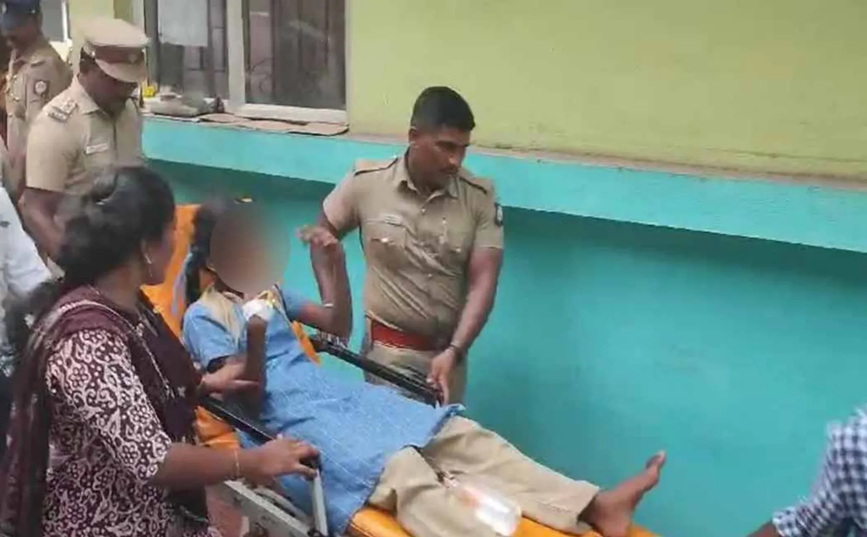chennai thiruvotriyur private school incident