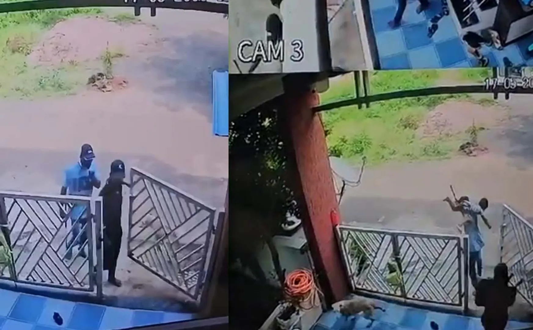 Kidnapping of children by breaking into houses in broad daylight in karnataka