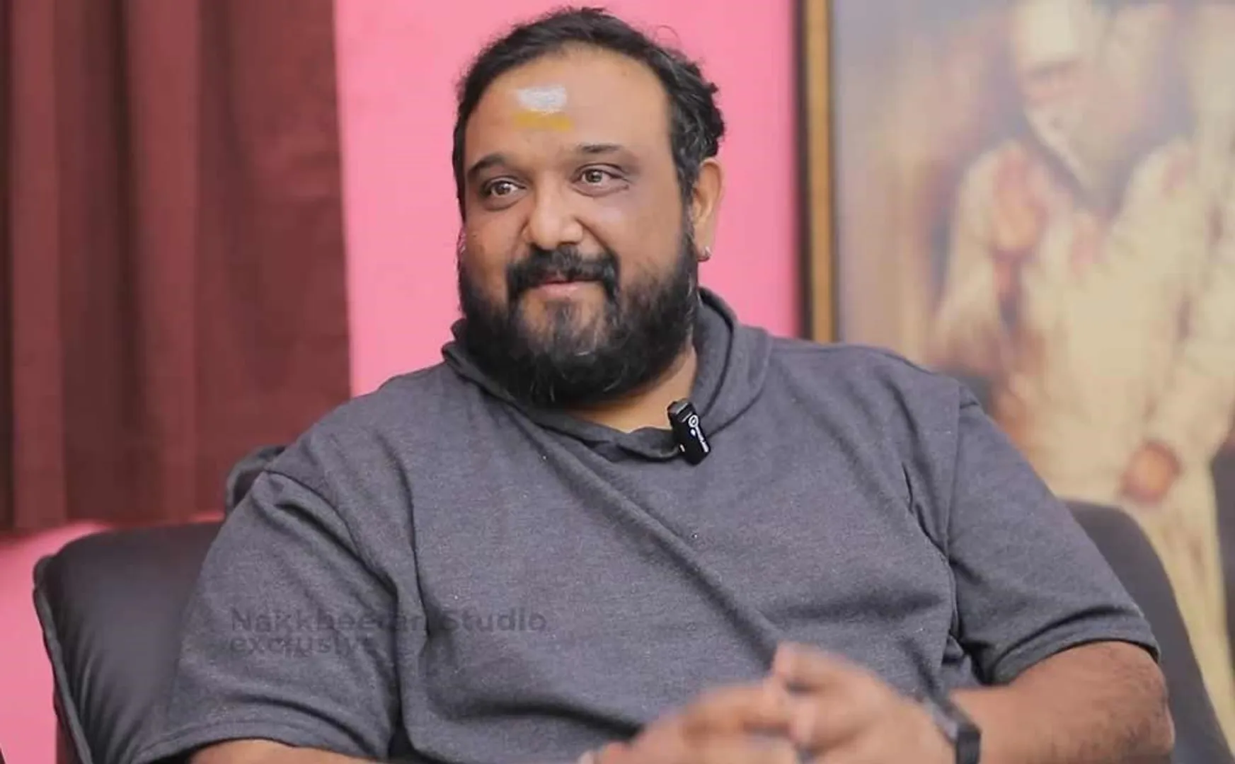 siruthai siva about kanguva suriya opening scene