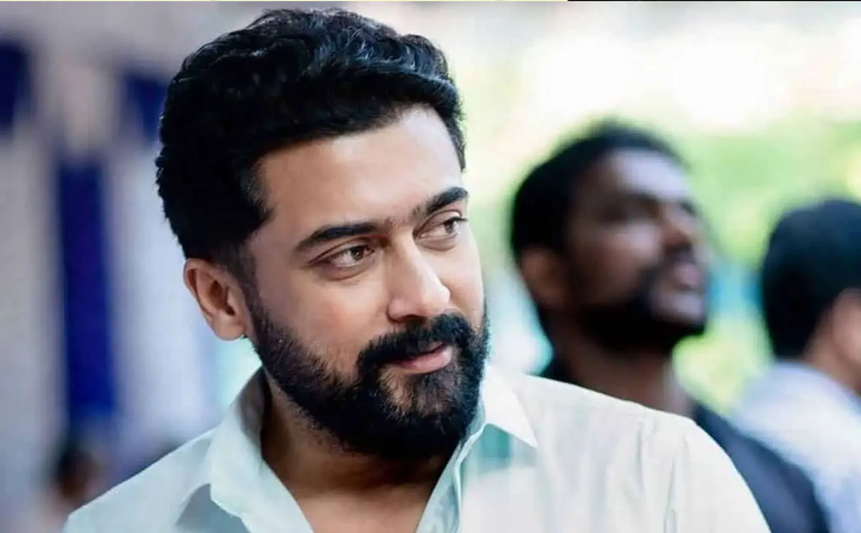 suriya about his personal life and his mother