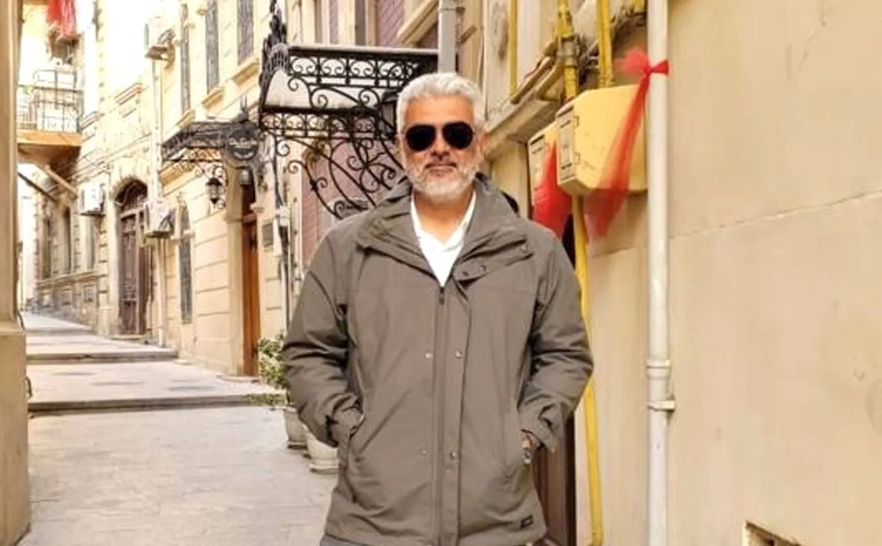 arjun das about ajith regars he joined the good bad ugly movie