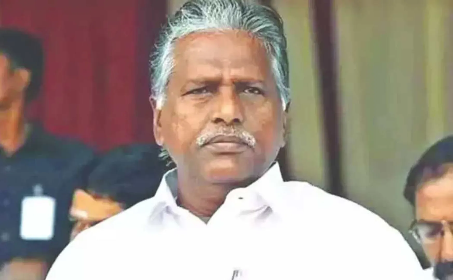 KP Munusamy congratulates tvk Vijay!