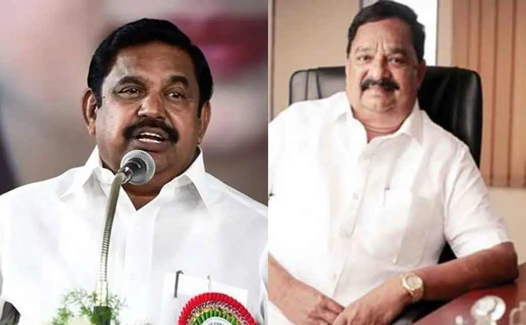  Minister Gandhi retorted to Edappadi Palaniswami should stop doing cheap politics 