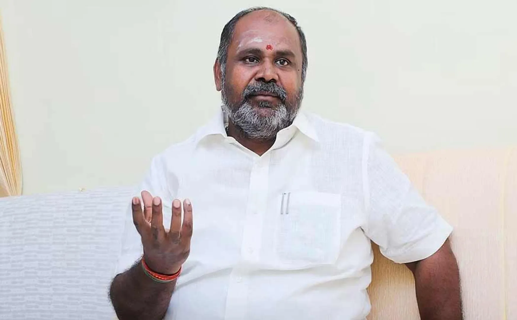Rb udhayakumar spoke about madurai flood