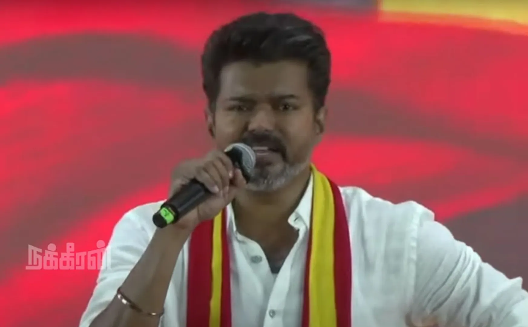 Vijay said that Anita loss was as painful as my sister vidhya loss