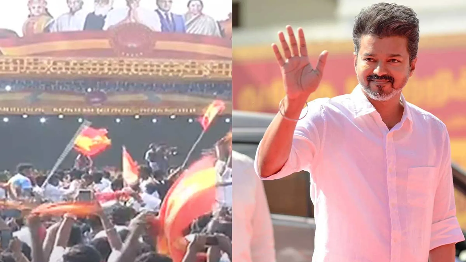 'Preference for those educated in the Tamil way'- 19 Resolutions to fulfill tvk