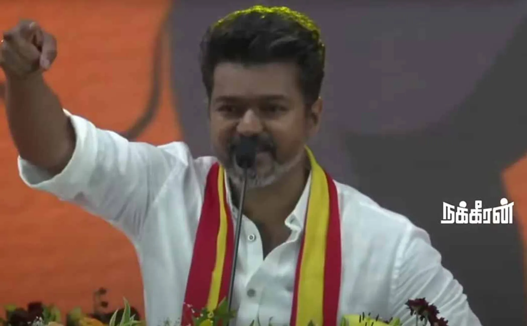 We are not a bunch of people who came from the wheat  Vijay