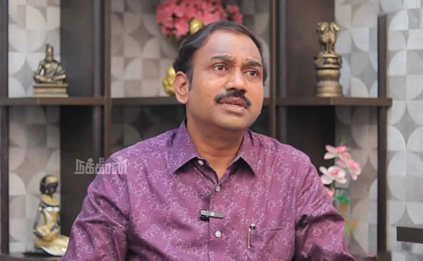SP Lakshmanan Interview | TVK Vijay | Edappadi | Seeman 