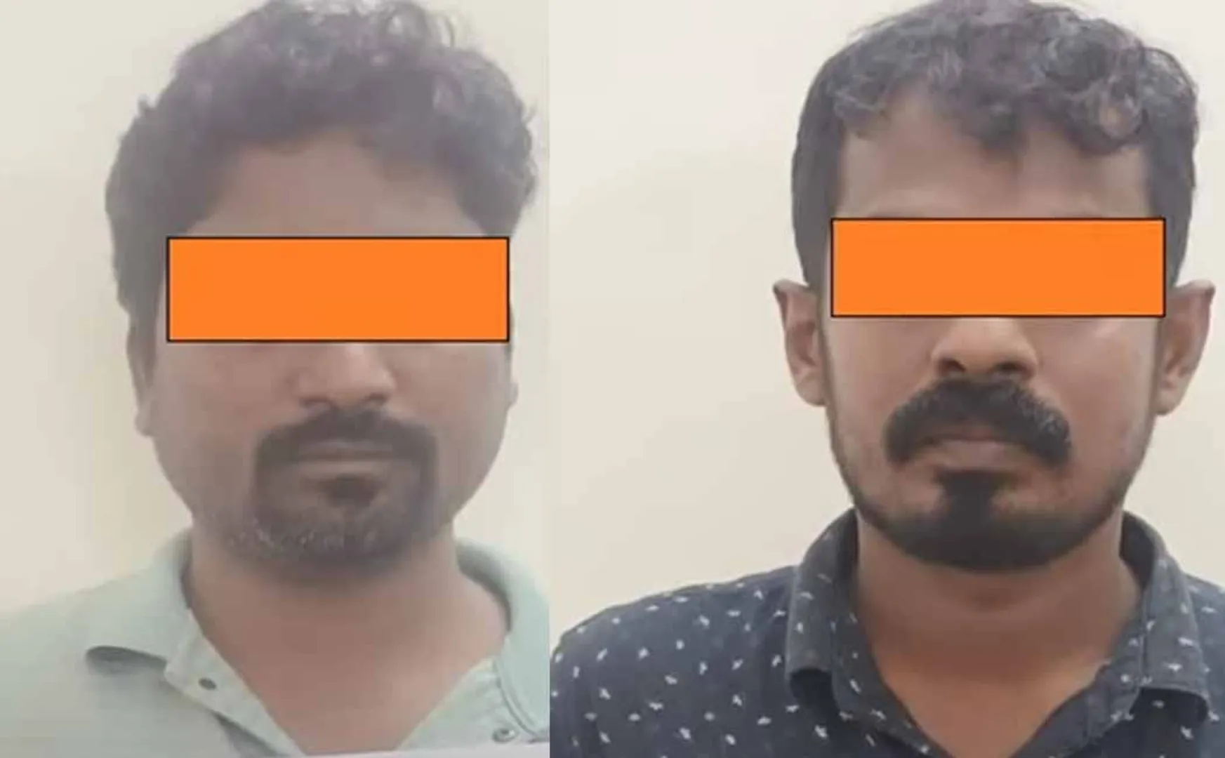 incident took place near Moolakadai bus stand in Chennai