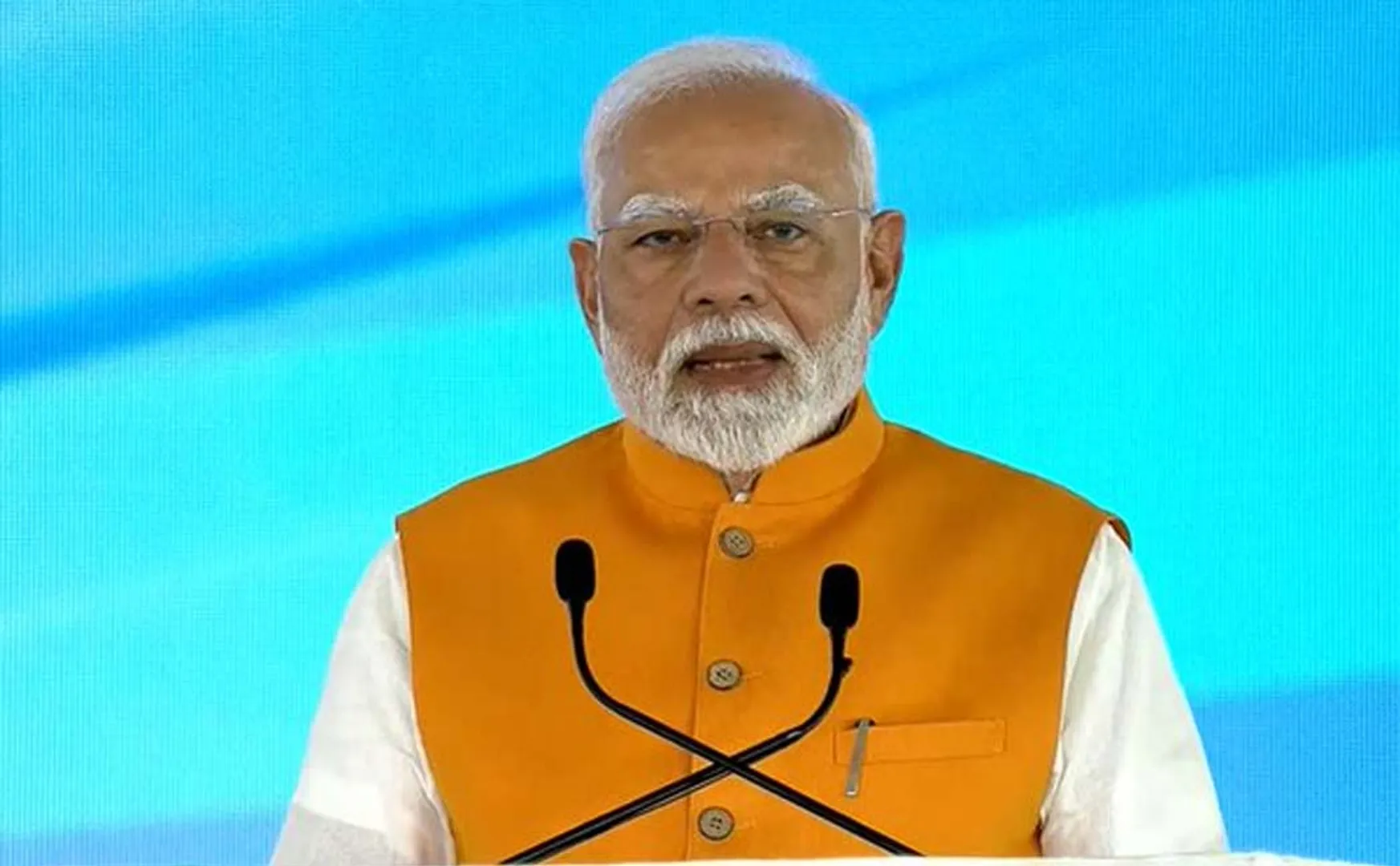 PM Modi's anguish to he apologize to the 70-year-olds