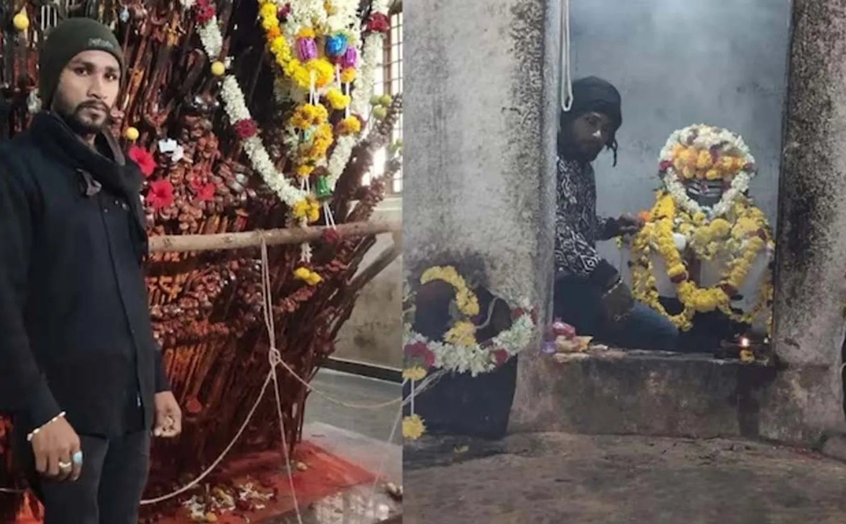  A husband willing to sacrifice a child in karnataka