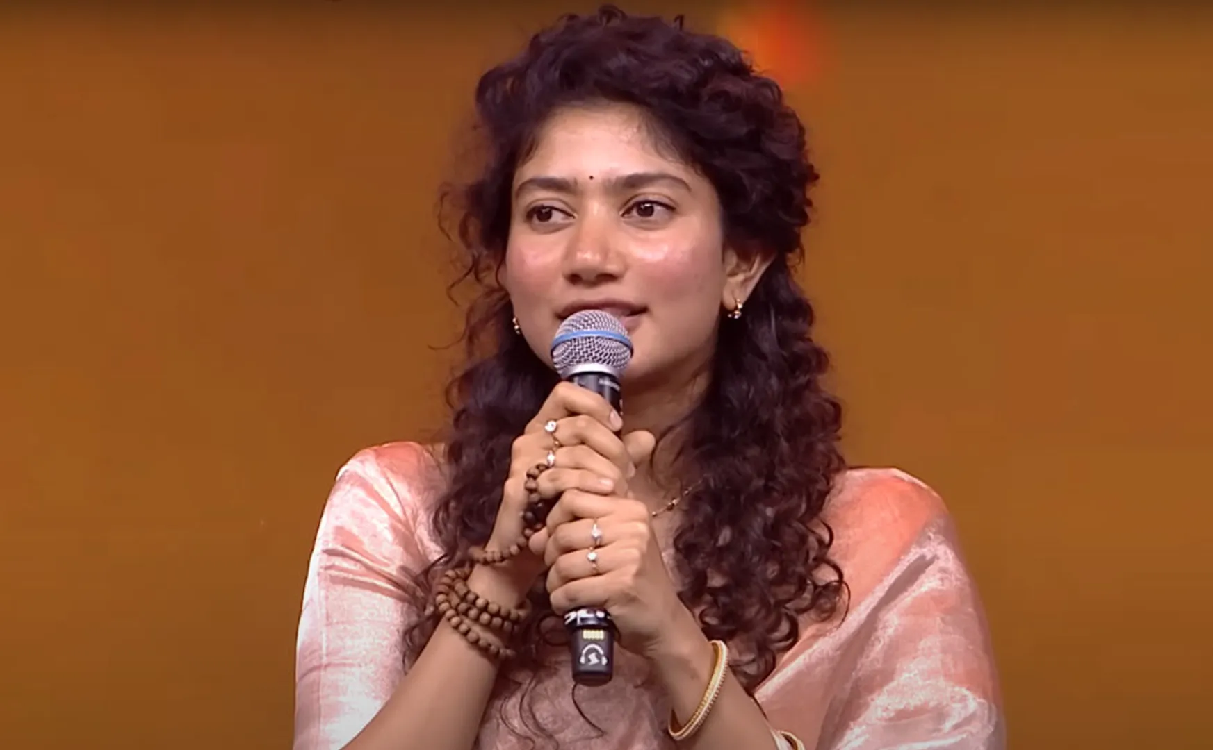 sai pallavi about maniratnam