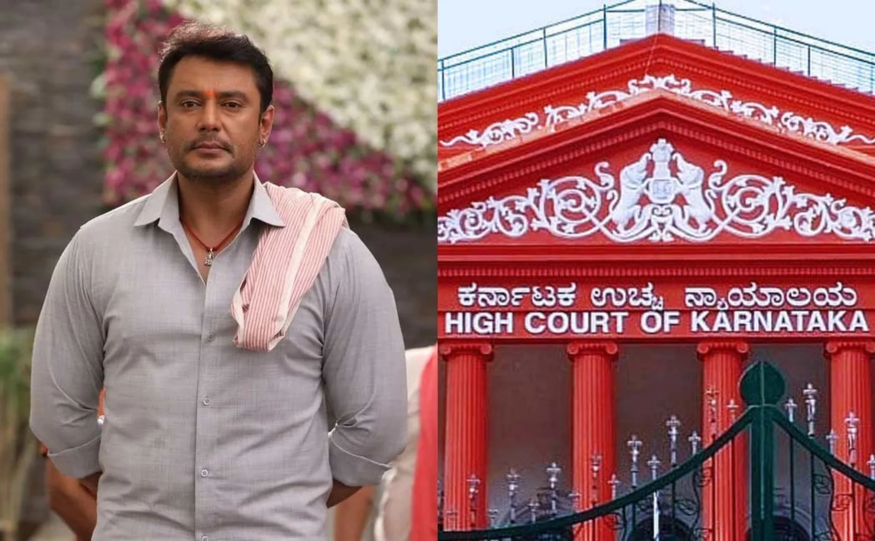 darshan get interim bail regards his fan passed away case