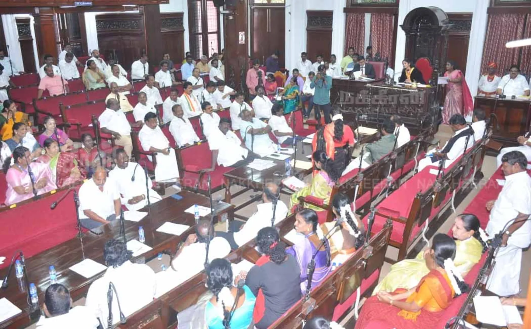 Chennai Municipal Corporation withdraws resolution on Strong opposition