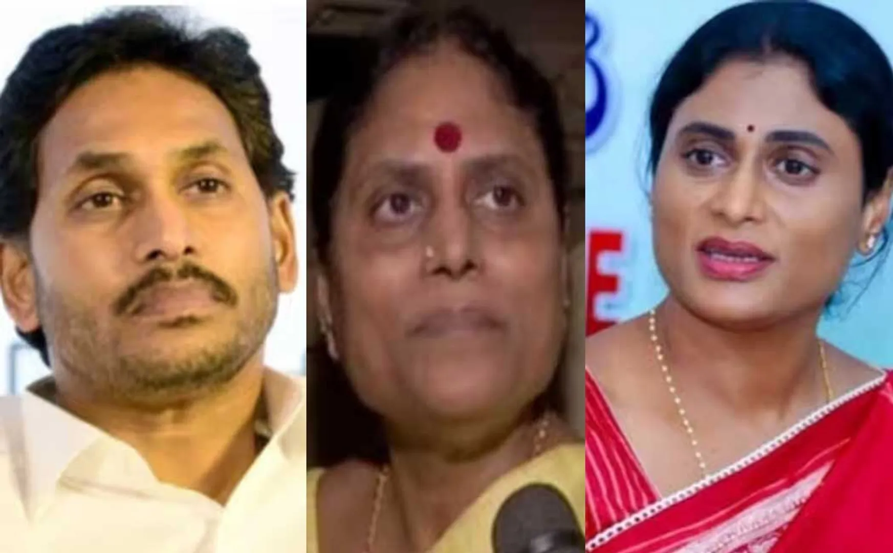 Jagan Mohan Reddy's mother accused on YSR Property Problem