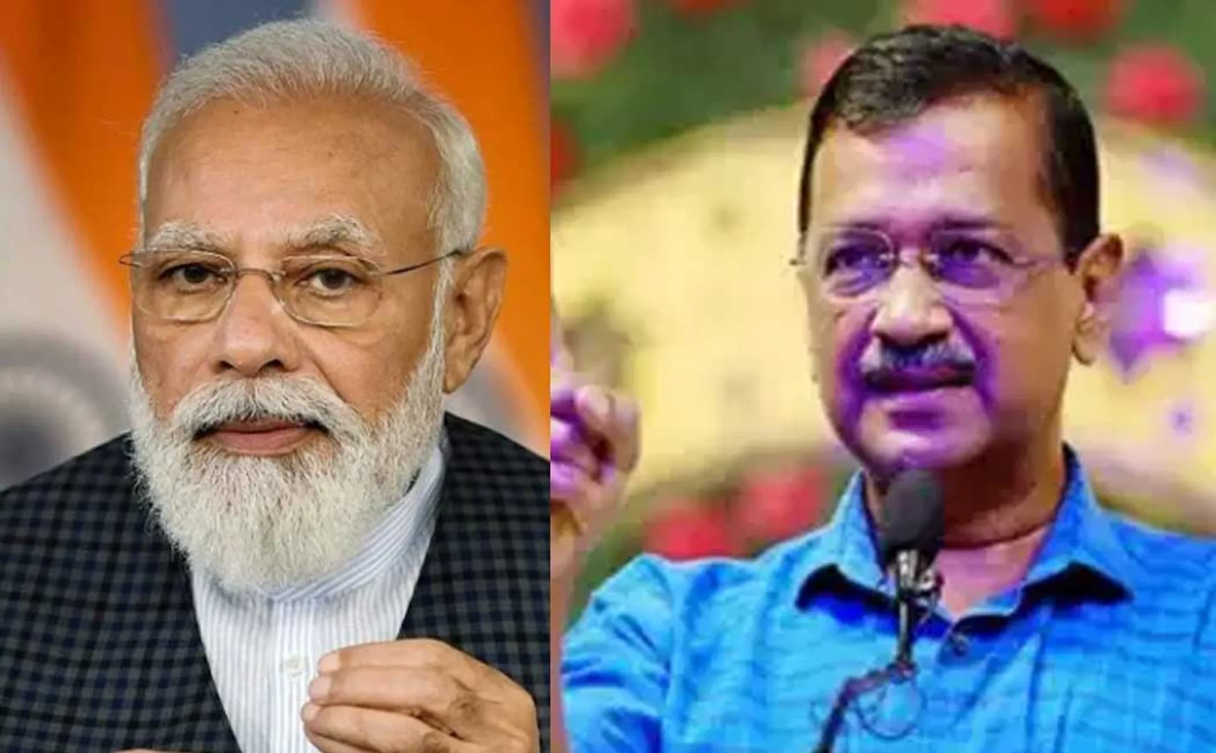 Kejriwal's response to PM Modi's charge for  Ayushman Bharat Yojana scheme