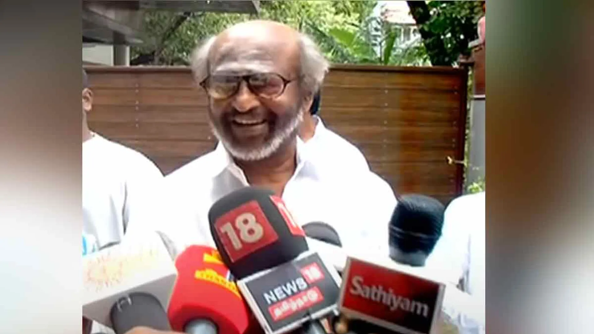 Rajinikanth comments on Vijay's party convention