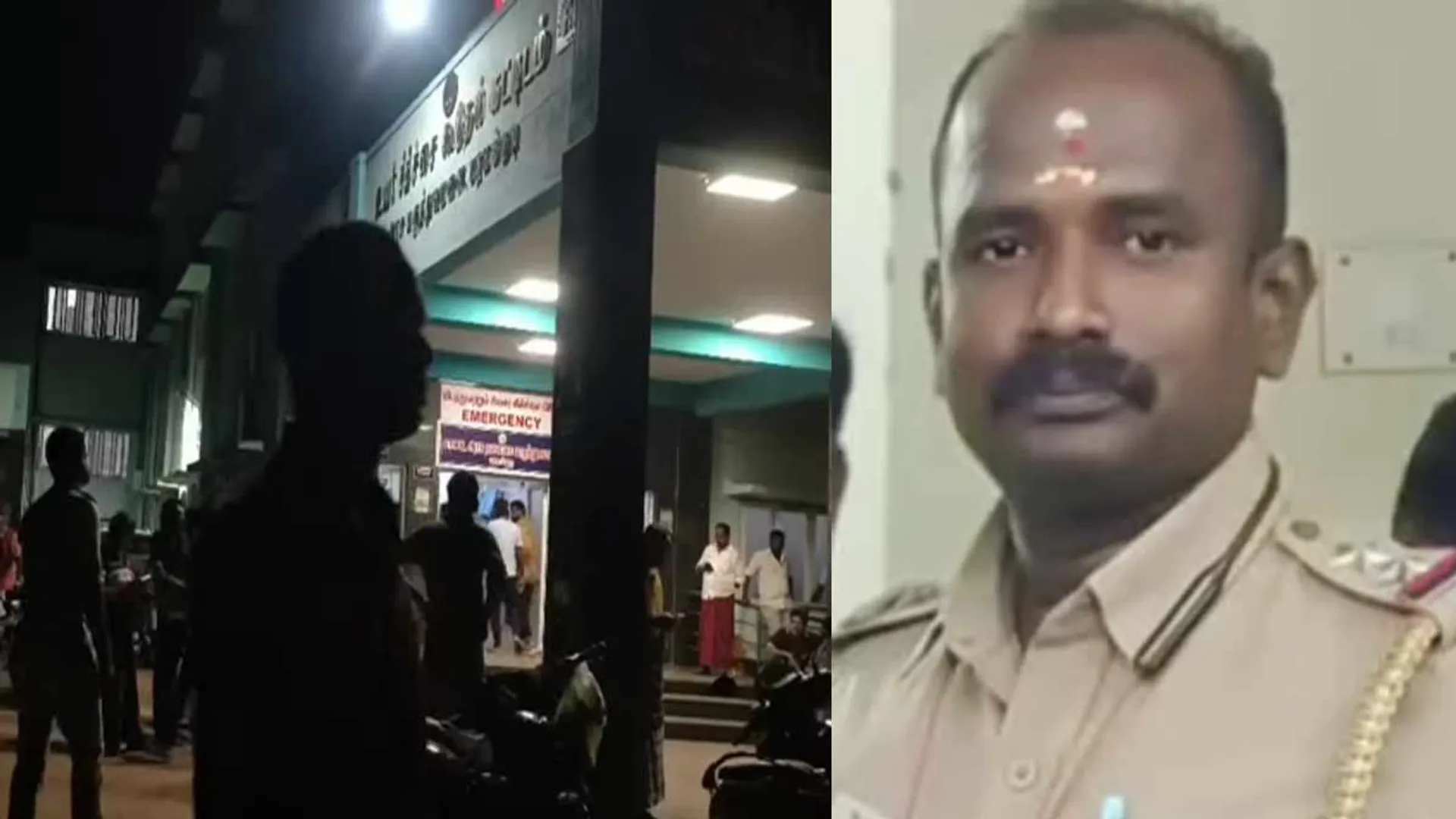 SI lose their live due to electrocution; Chief Minister Relief Notice