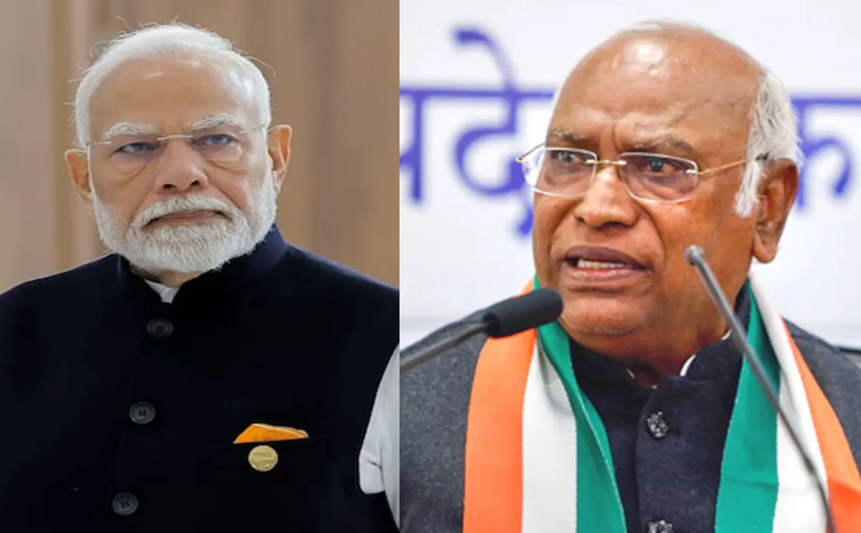 Mallikarjuna Kharge's response to Prime Minister's commentMallikarjuna Kharge's response to Prime Minister's comment