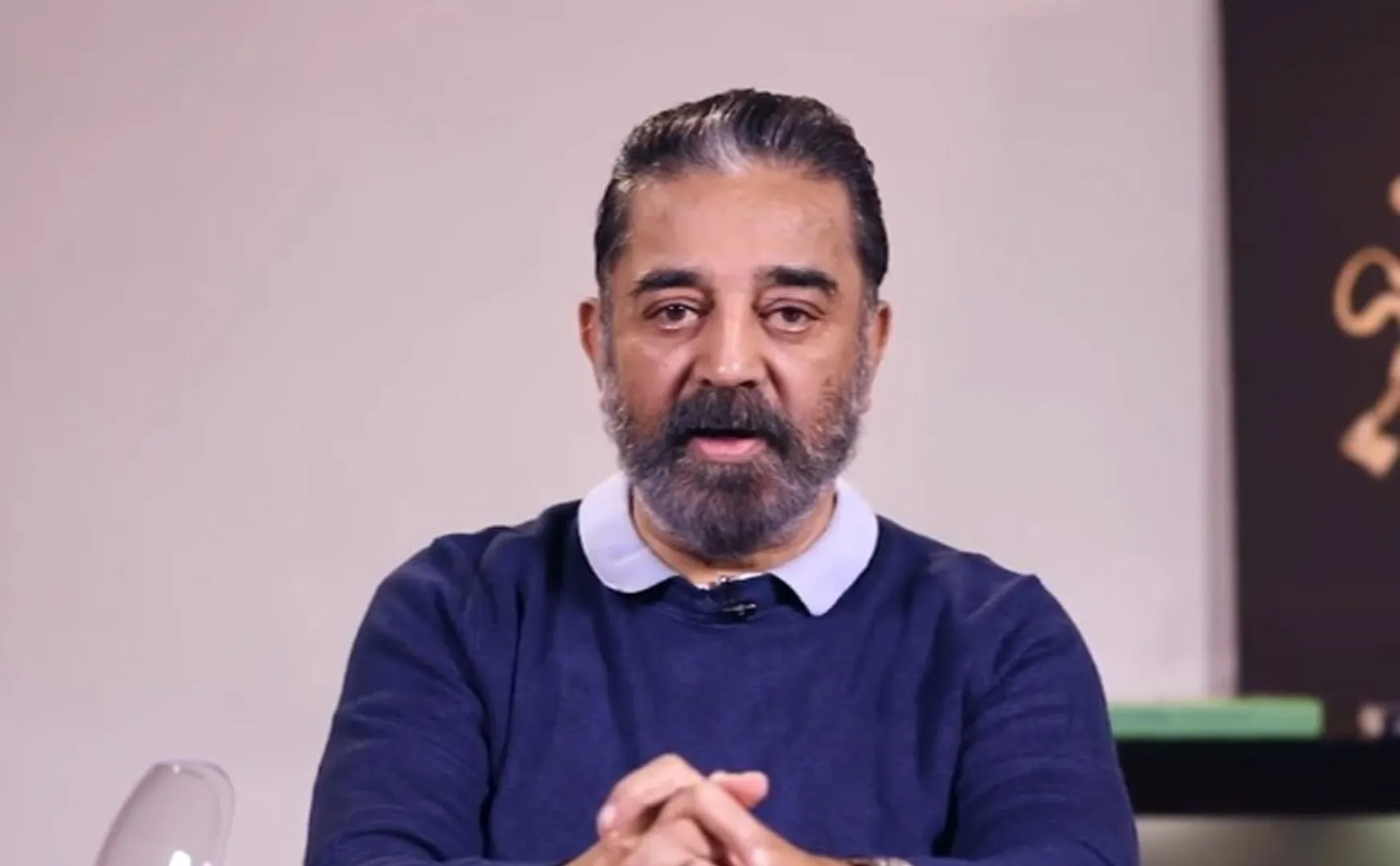 kamalhassan about amaran success