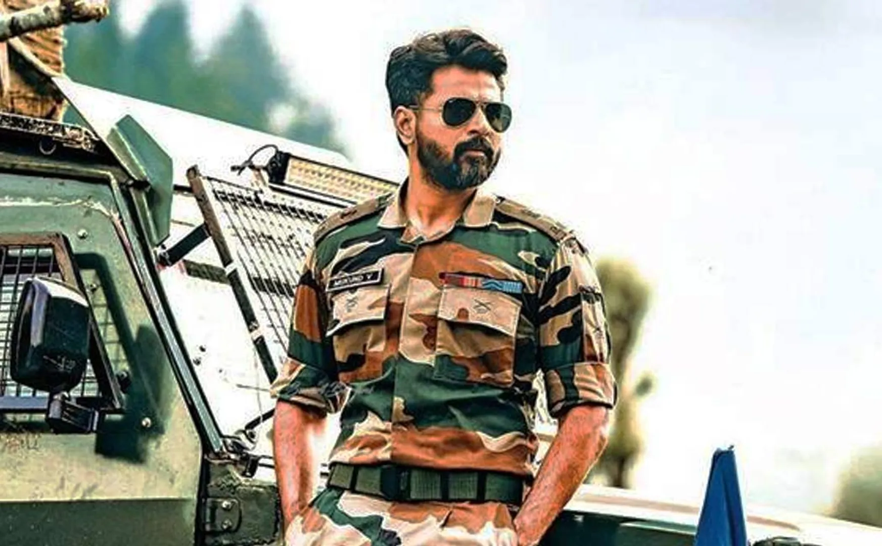 sivakarthikeyan amaran movie review