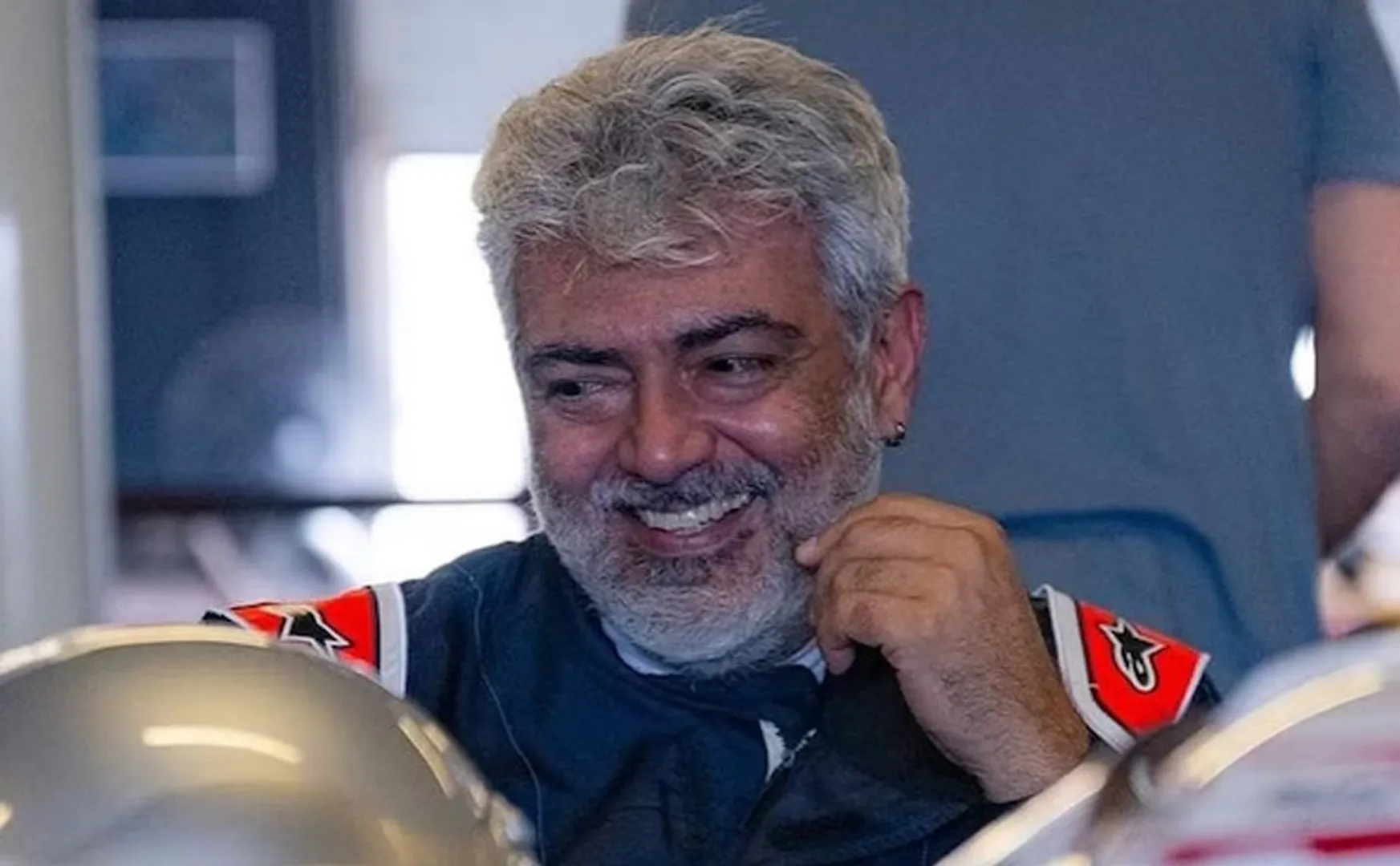 ajith racing team website issue