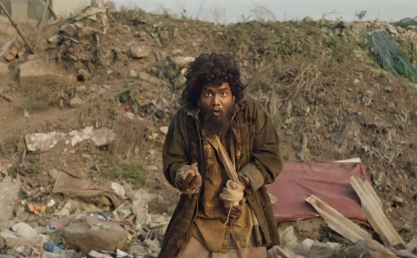 Bloody Beggar movie review