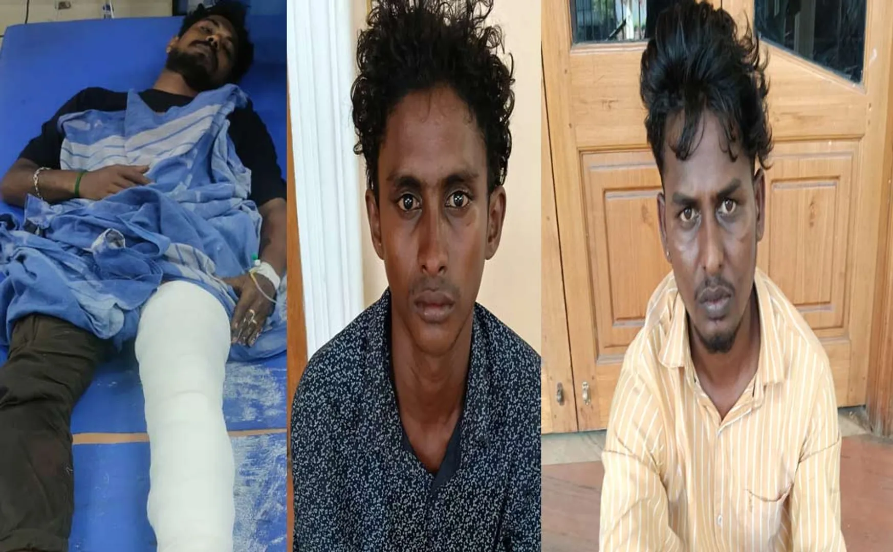 Police caught 150 kg of smuggled drugs at pudukottai
