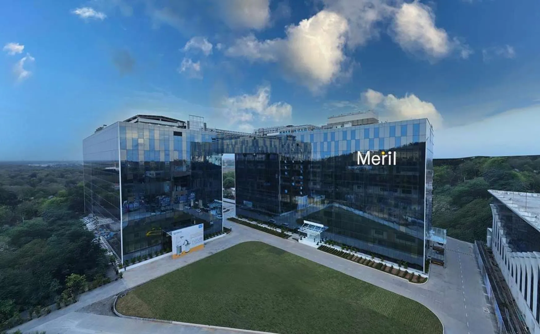 Prime Minister Modi inaugurated Meril's modern manufacturing plant