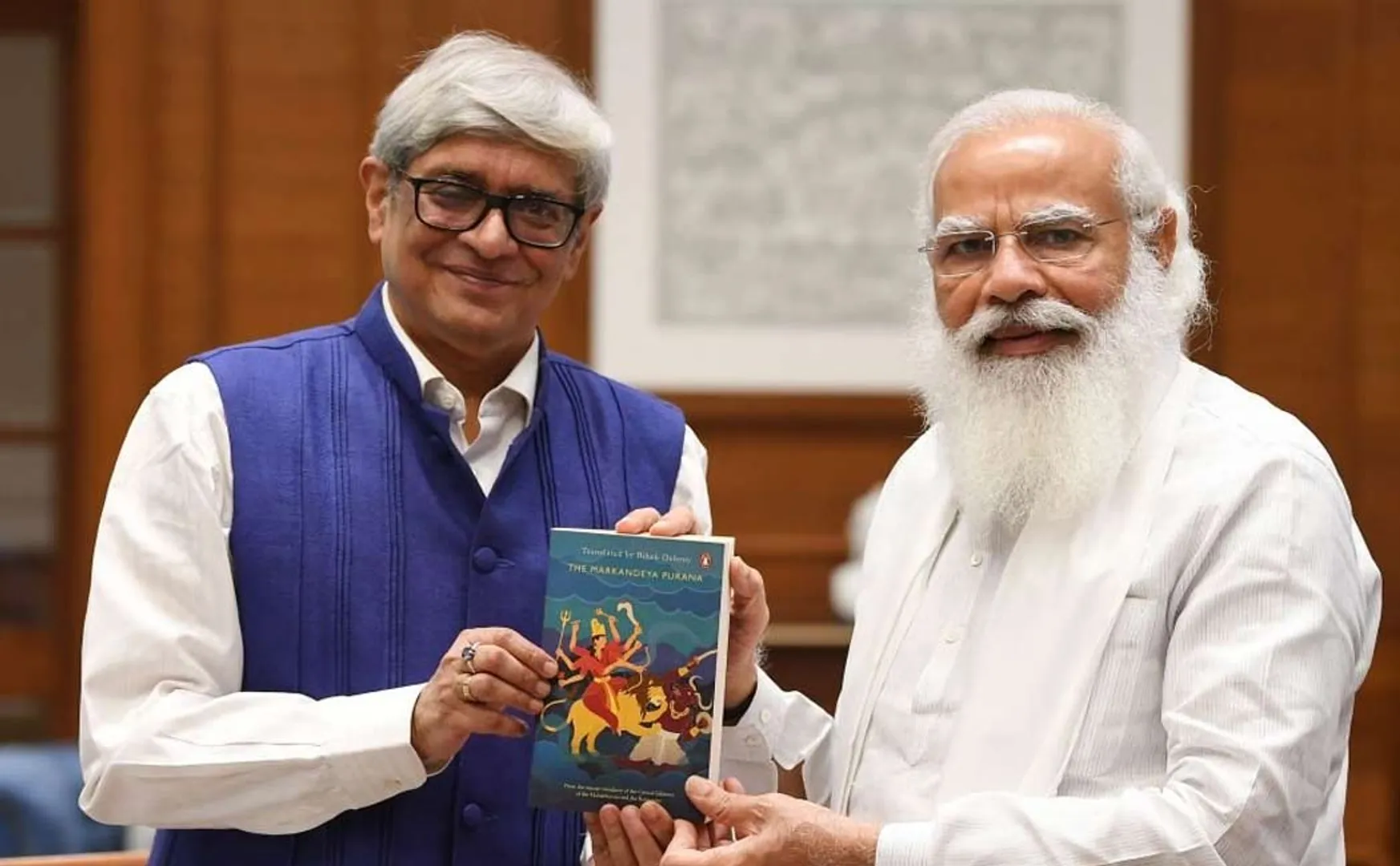 Prime Minister Modi's economic adviser passed away