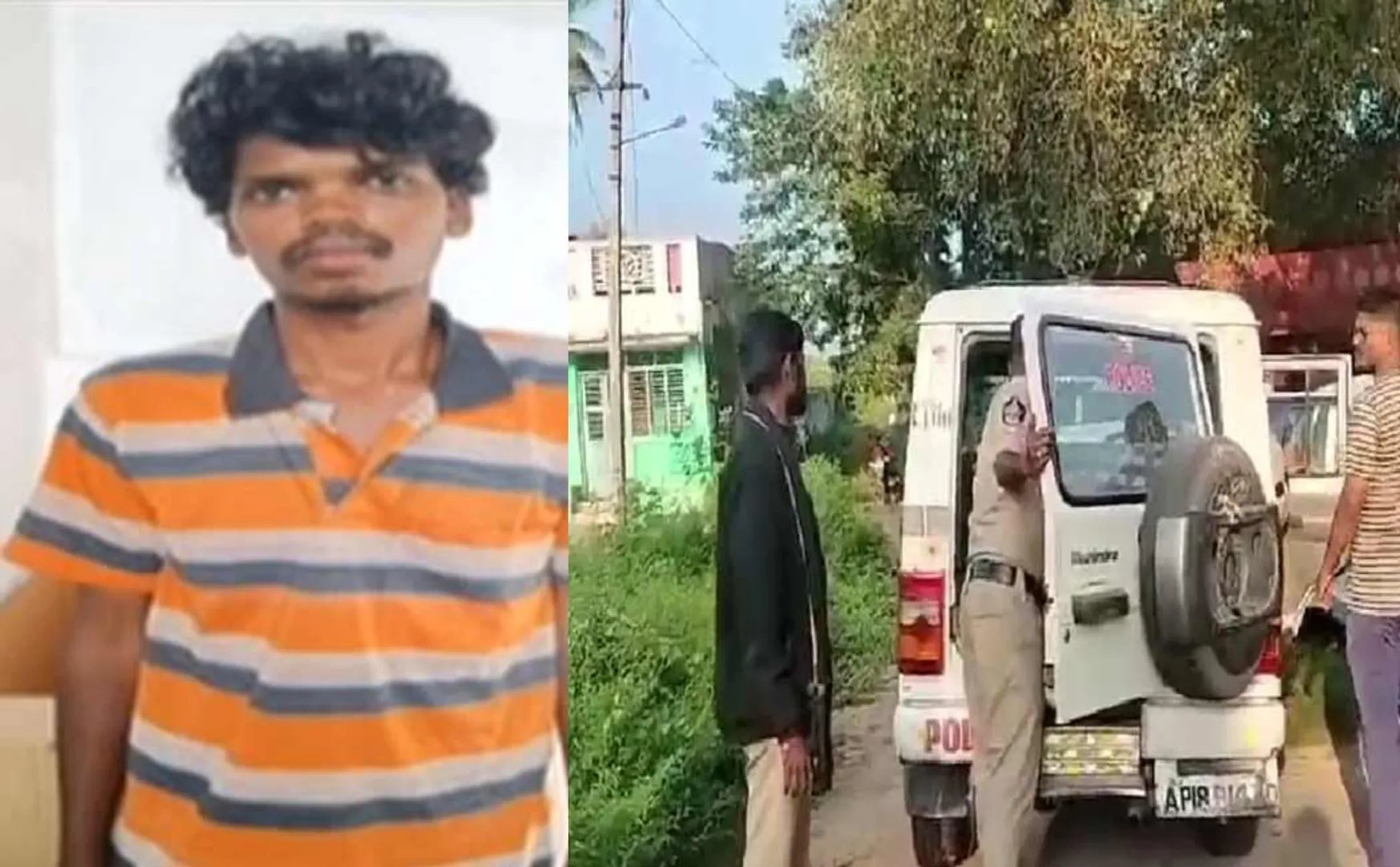 Girl who wanted chocolate assaulted and buried; A shocking incident