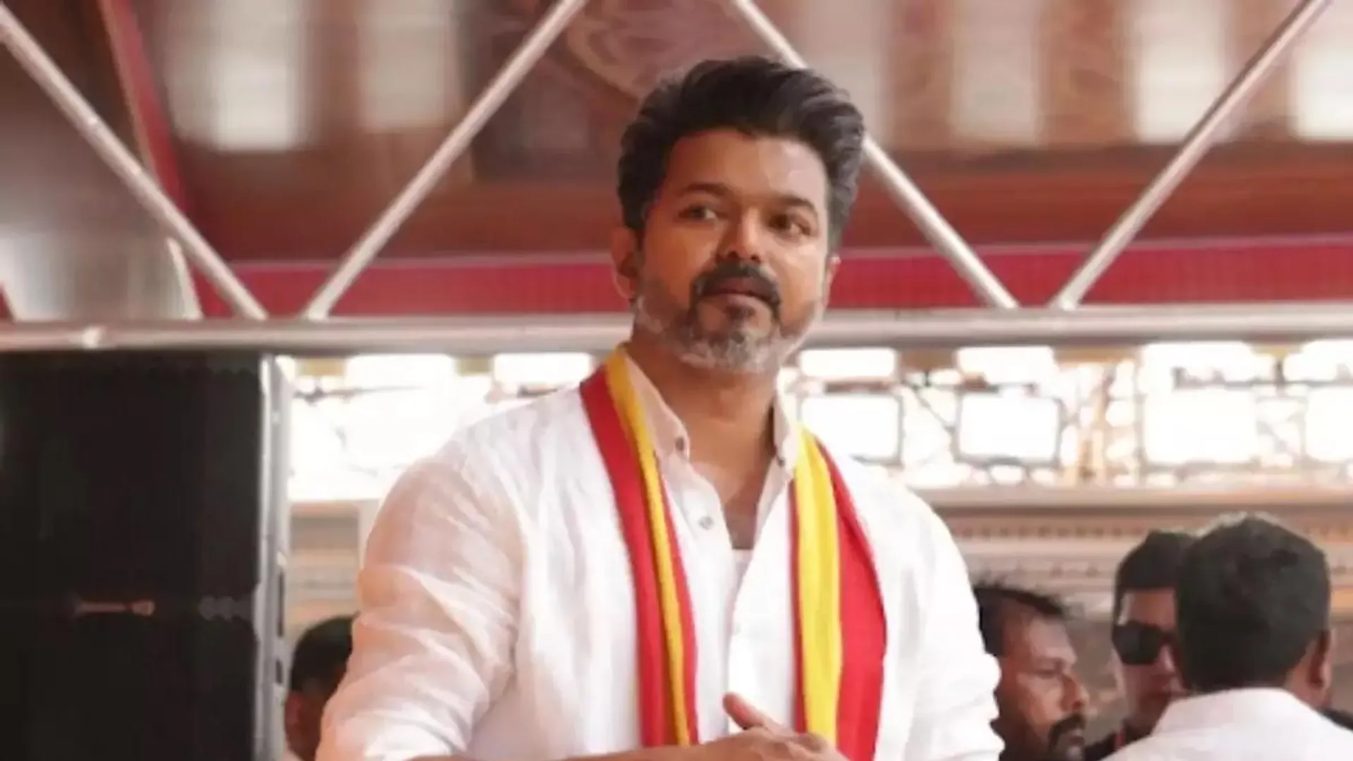 'What is the response to Seaman?'-Vijay meets the administrators