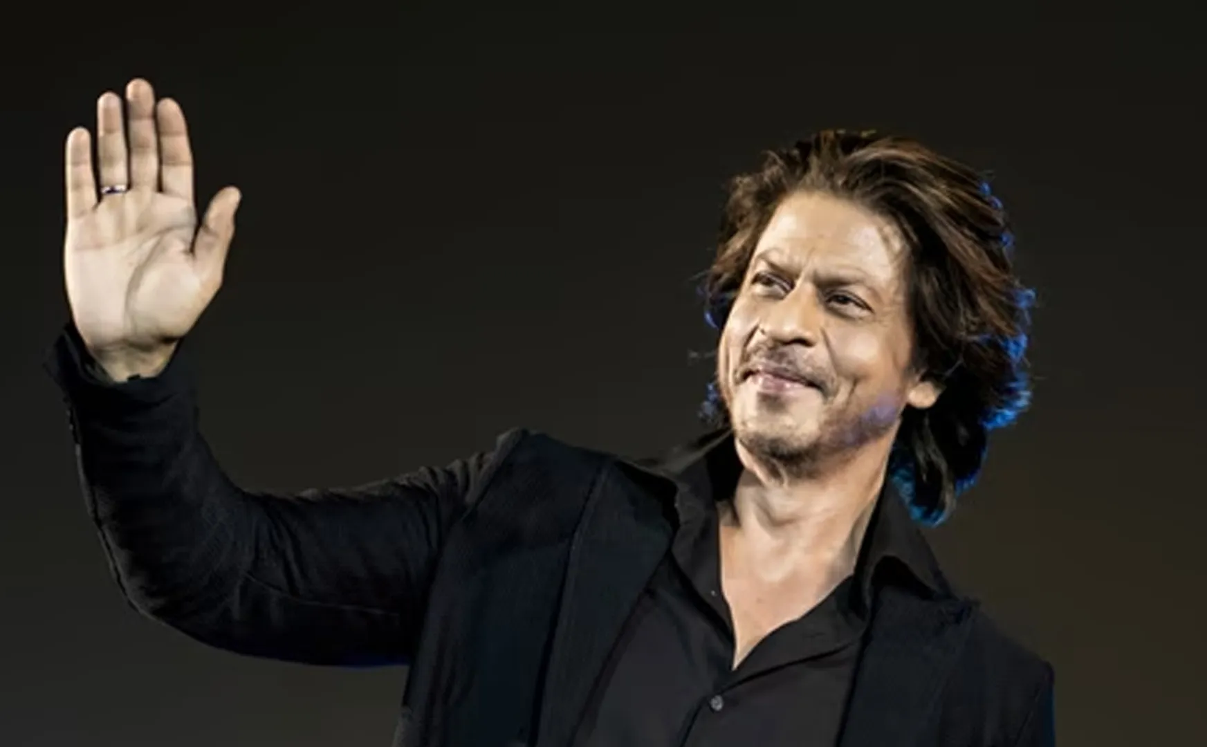 sharukhan quit smoking 