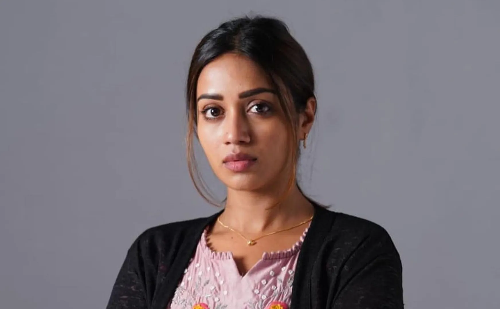 8 year old boy cheated Nivetha Pethuraj 