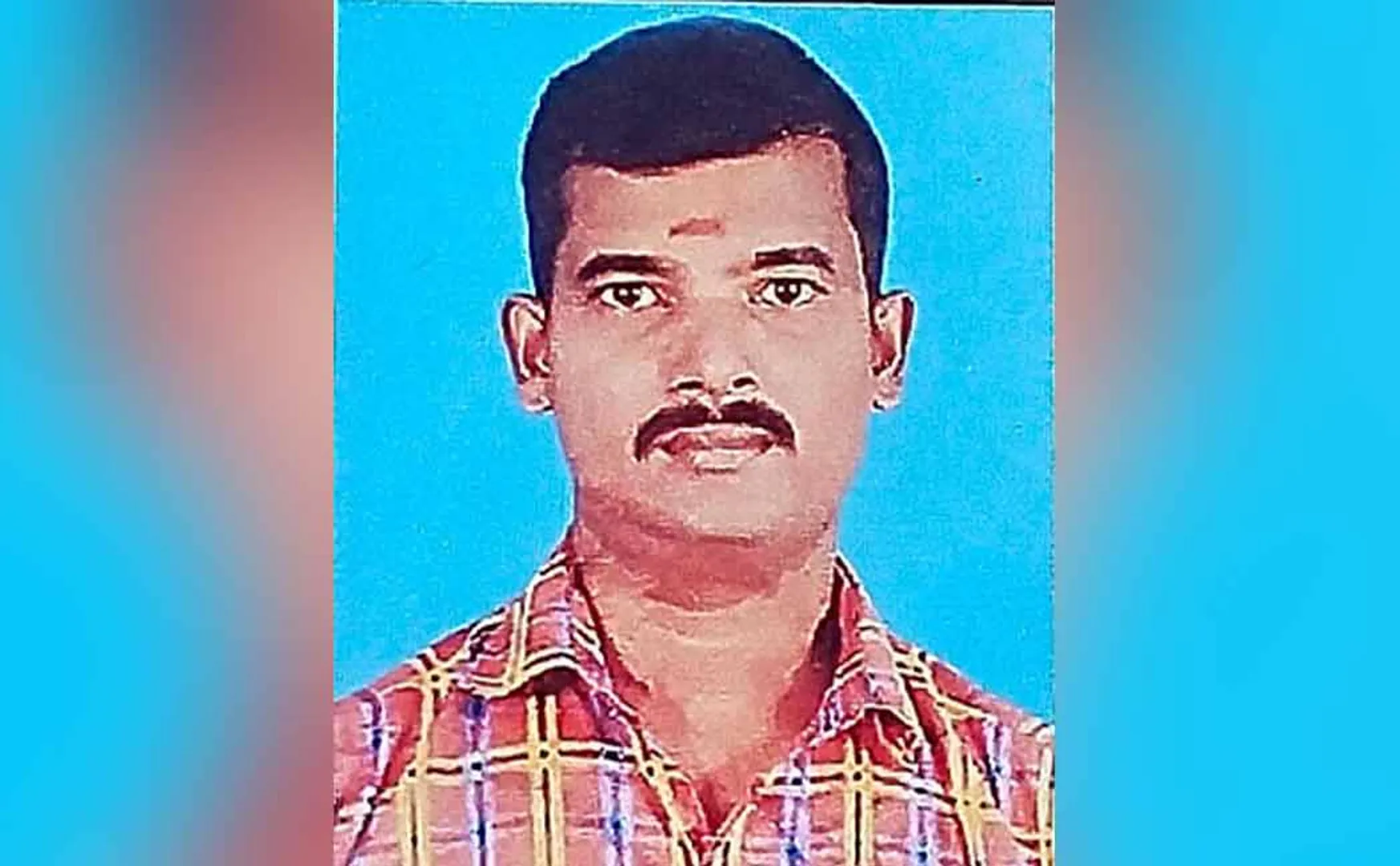 Father and son passed away in iron bed falls near Dindigul