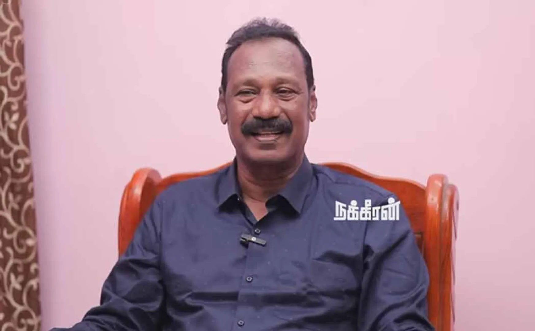 ex acp Rajaram interview